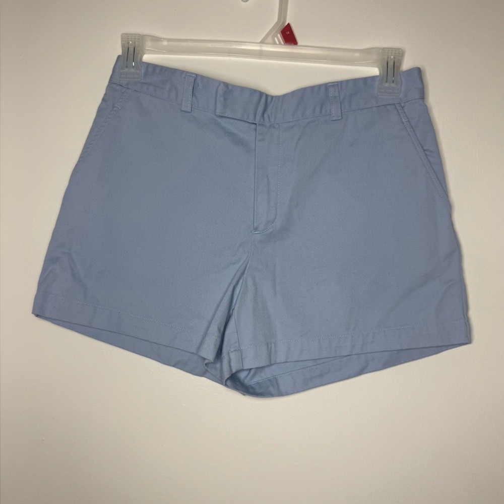 Lauren‎ Ralph Lauren Black Label Women's Size 8 Blue Shorts